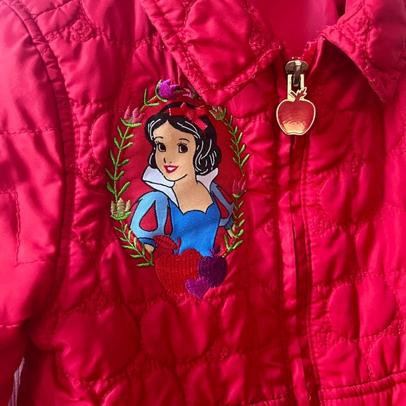 Disney Store Snow White Jacket - Picture 2 of 5